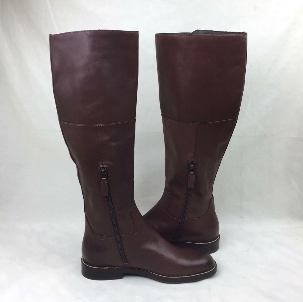 Cole Haan Harrington Riding Boot mismatch … - Picture 5 of 15